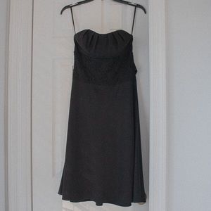 White House Black market, evening dress